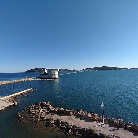 Appartement Agreable Pres De La Mer ! Toulon Dış mekan fotoğraf
