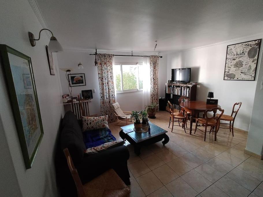Appartement Agreable Pres De La Mer ! Toulon Dış mekan fotoğraf