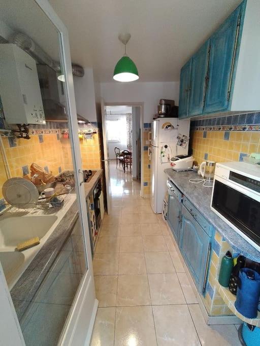 Appartement Agreable Pres De La Mer ! Toulon Dış mekan fotoğraf